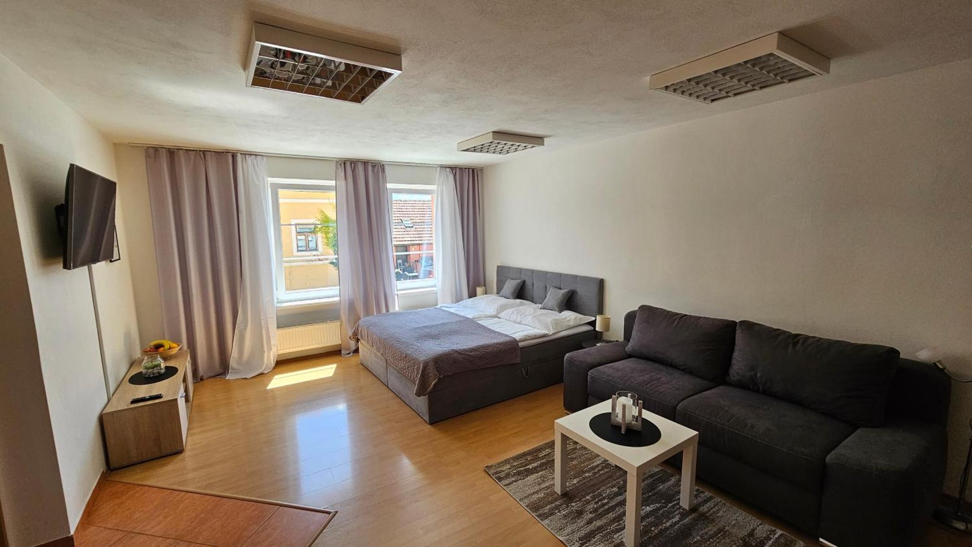 Apartmany V Zlatej Ulicke Bojnice Exterior foto