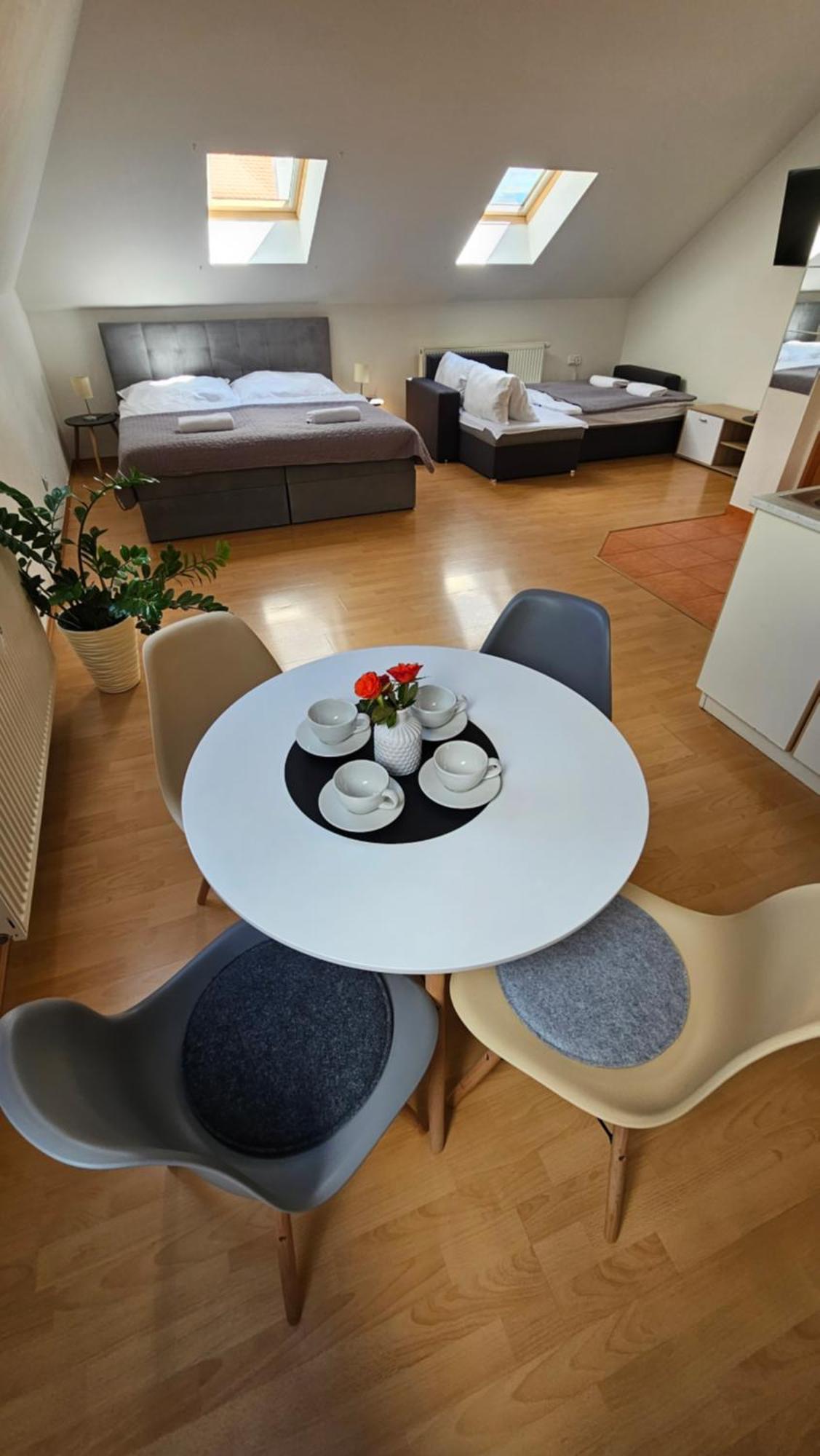 Apartmany V Zlatej Ulicke Bojnice Exterior foto