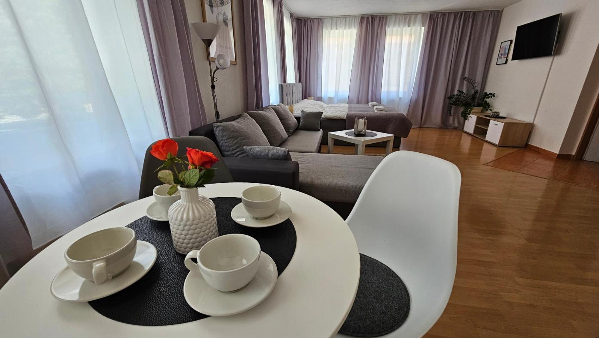 Apartmany V Zlatej Ulicke Bojnice Exterior foto