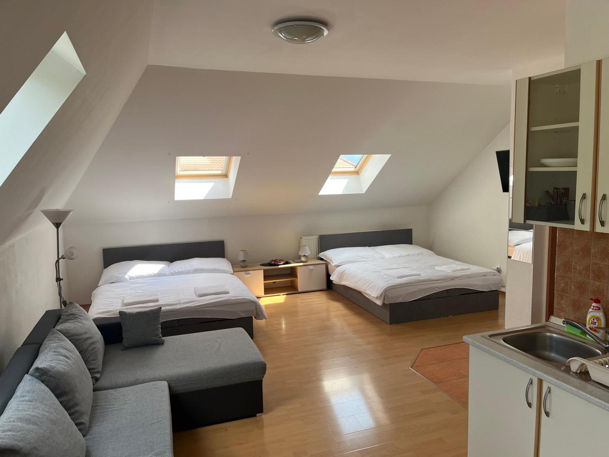 Apartmany V Zlatej Ulicke Bojnice Exterior foto